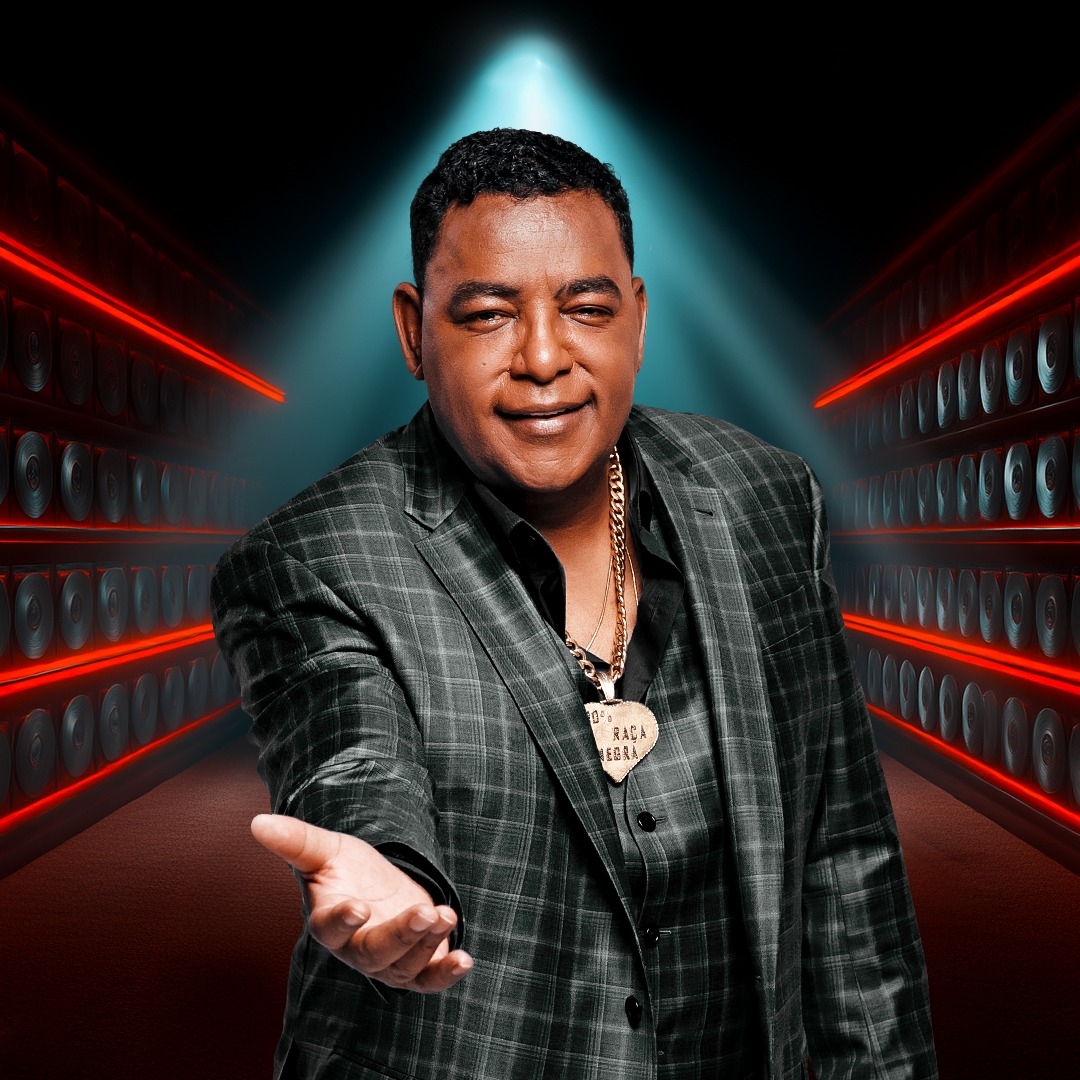 Foto de Raça Negra