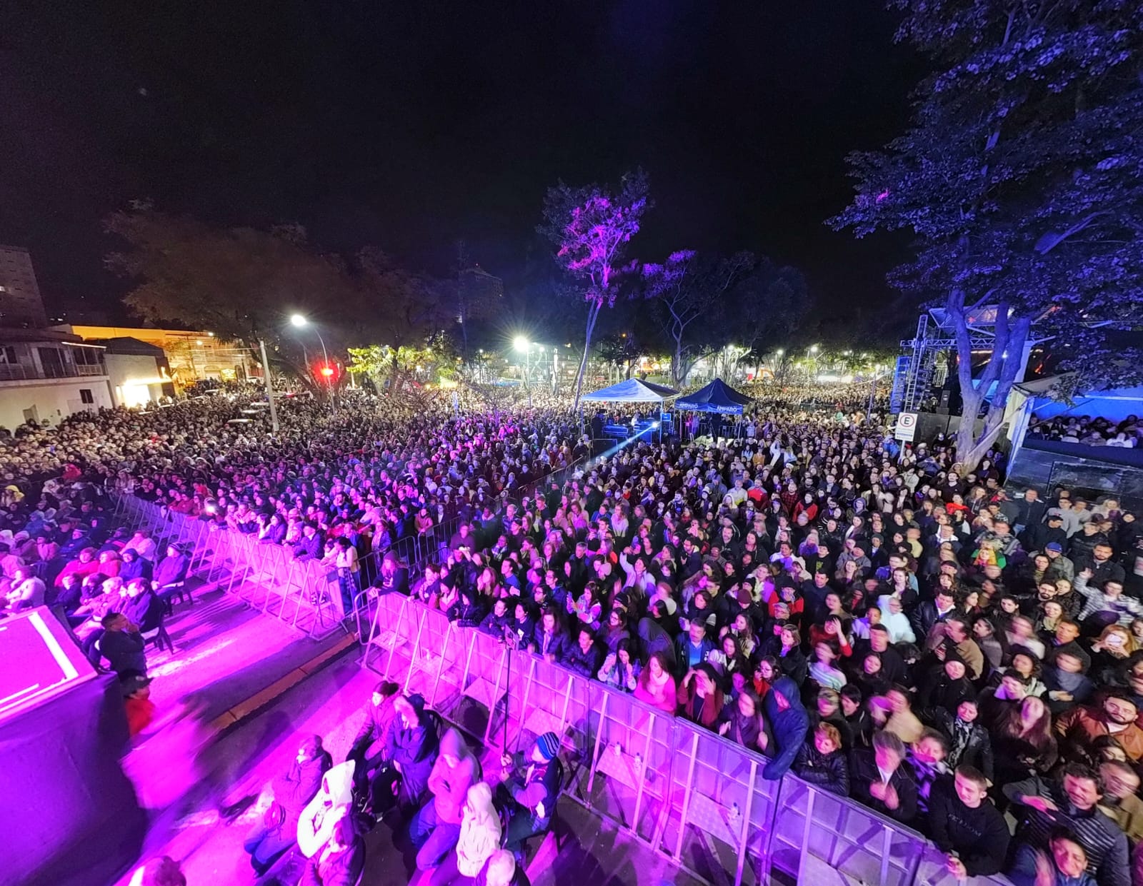 Festival de Inverno de Amparo movimenta o Turismo da região de 9 a 26 de julho