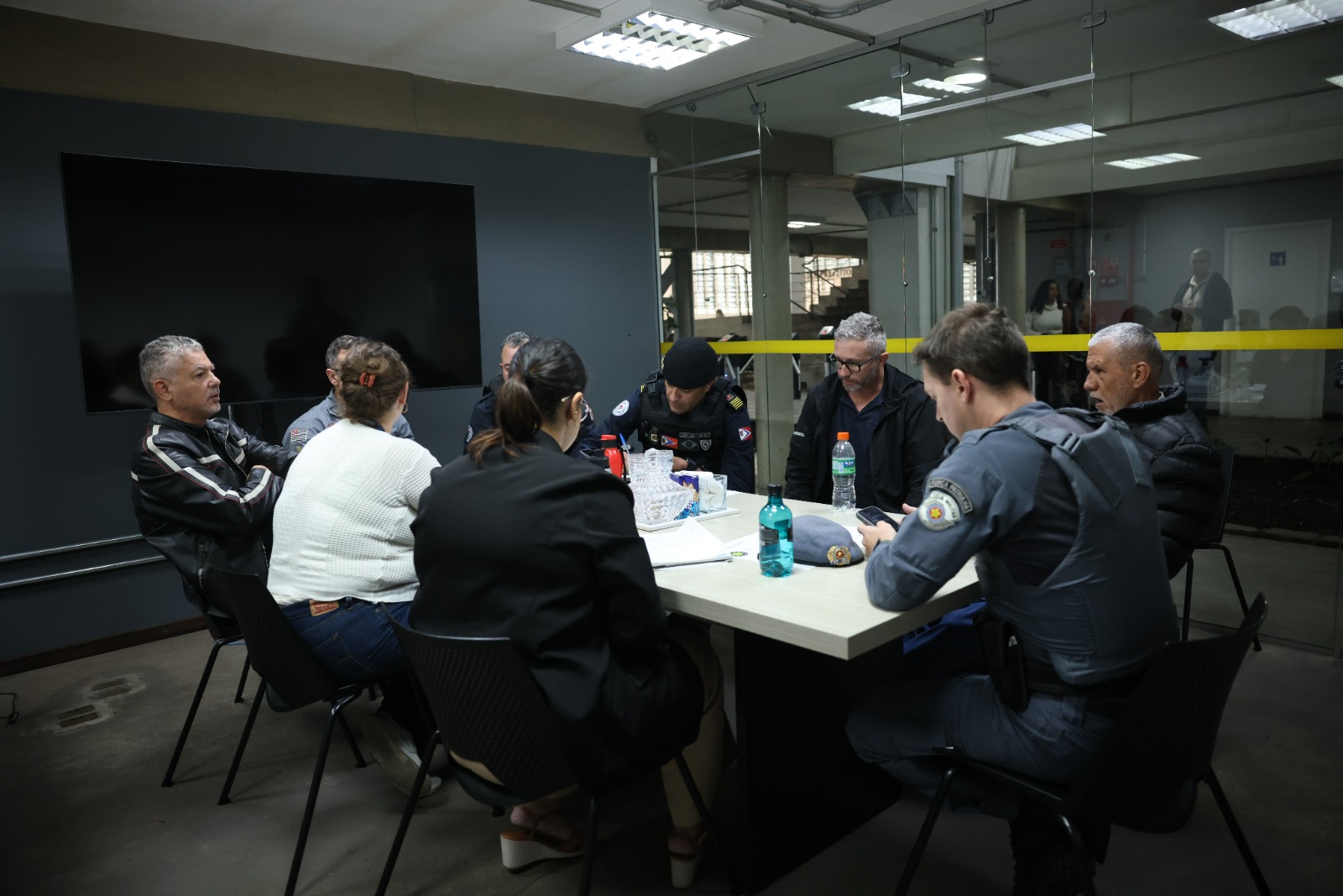 Festival de Inverno terá esquema especial de segurança com monitoramento ampliado e reconhecimento facial