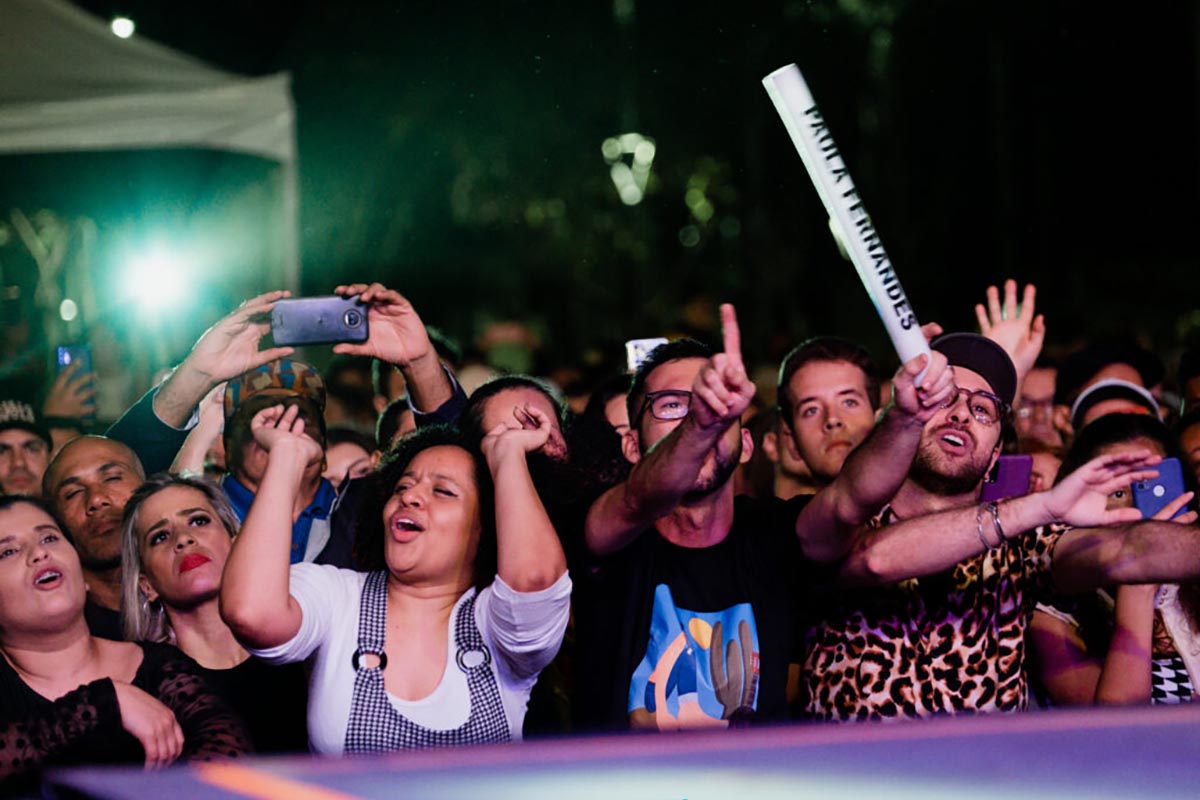 Festival de Inverno de Amparo terá transporte gratuito nos grandes shows